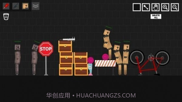 巫毒娃娃游乐场截图2