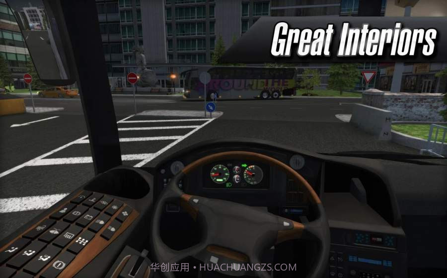 长途巴士模拟器截图2 长途巴士模拟器截图2