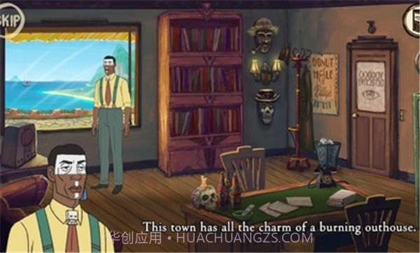 巫毒侦探安卓中文版截图3