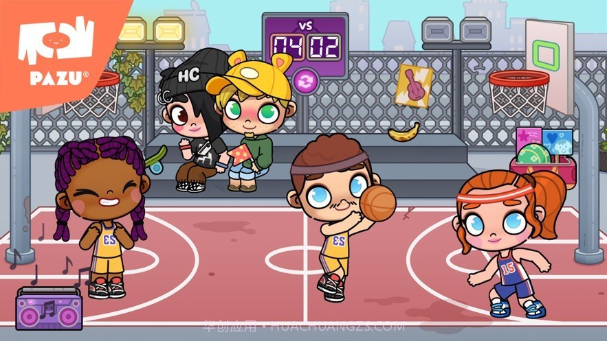 阿凡达孩童世界官方版截图4 阿凡达孩童世界官方版截图4