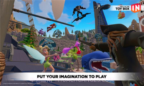 迪士尼无限3截图4