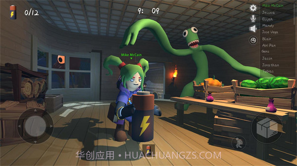 人类逃离梦境彩虹朋友ff截图3