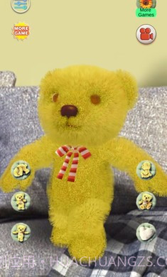 说话的毛绒熊截图1 说话的毛绒熊截图1