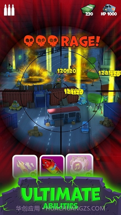 Snipers Vs Thieves截图4