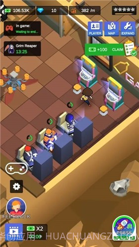 闲置神秘屋大亨截图4