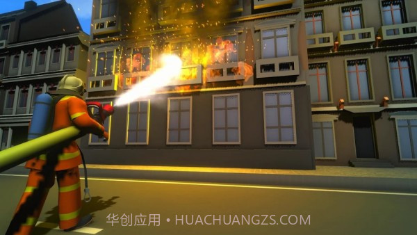 消防部队模拟器截图1