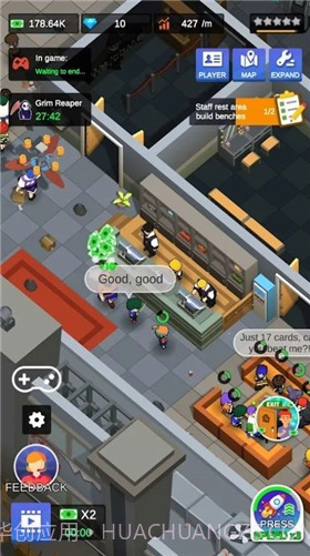 闲置神秘屋大亨截图1