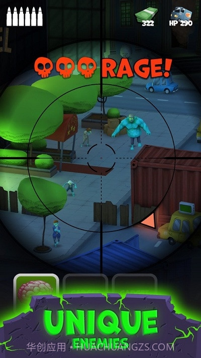 Snipers Vs Thieves截图3