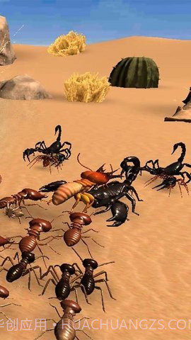 地面生存模拟器截图3 地面生存模拟器截图3