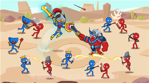 火柴人时代无限钻石截图1