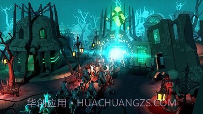 不死族2内置菜单版截图2 不死族2内置菜单版截图2