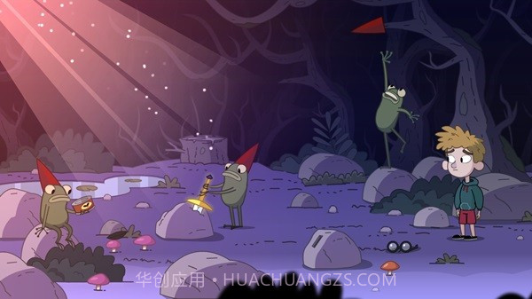 误入迷失森林截图3