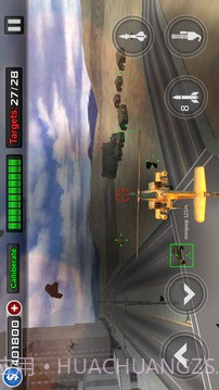 Gunship Air Battle截图5