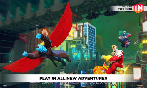 迪士尼无限3截图3