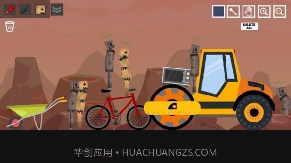 巫毒娃娃游乐场截图3