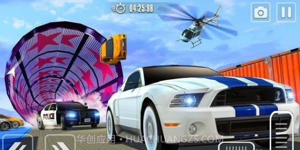 真正不可能的赛车截图1 真正不可能的赛车截图1