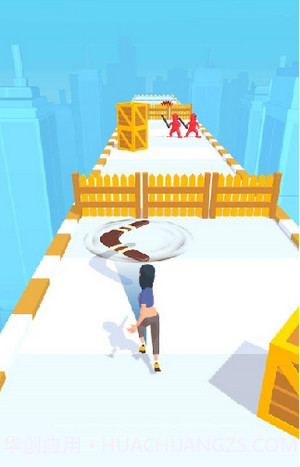 回旋镖奔跑截图3