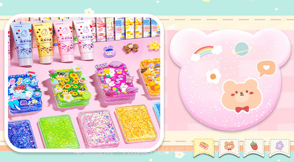 奶油咕卡达人截图1