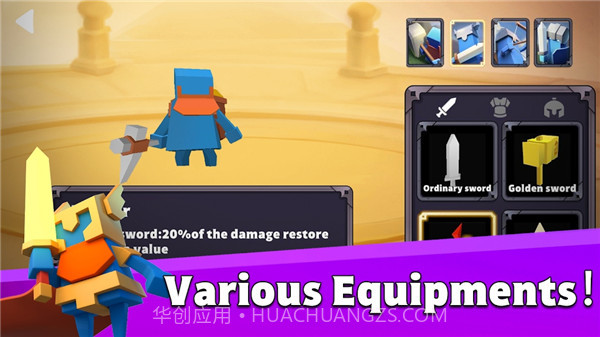 战争公司征服截图3