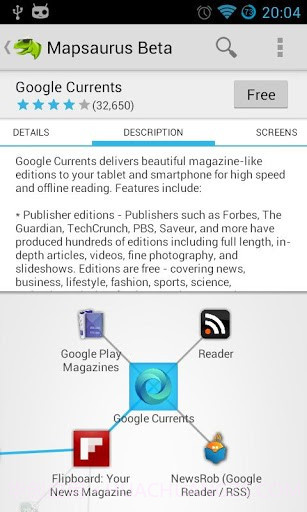 Mapsaurus截图5 Mapsaurus截图5