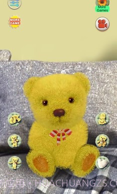 说话的毛绒熊截图2 说话的毛绒熊截图2