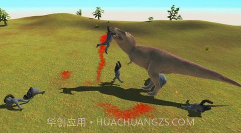 动物起义战斗模拟器国际版截图3