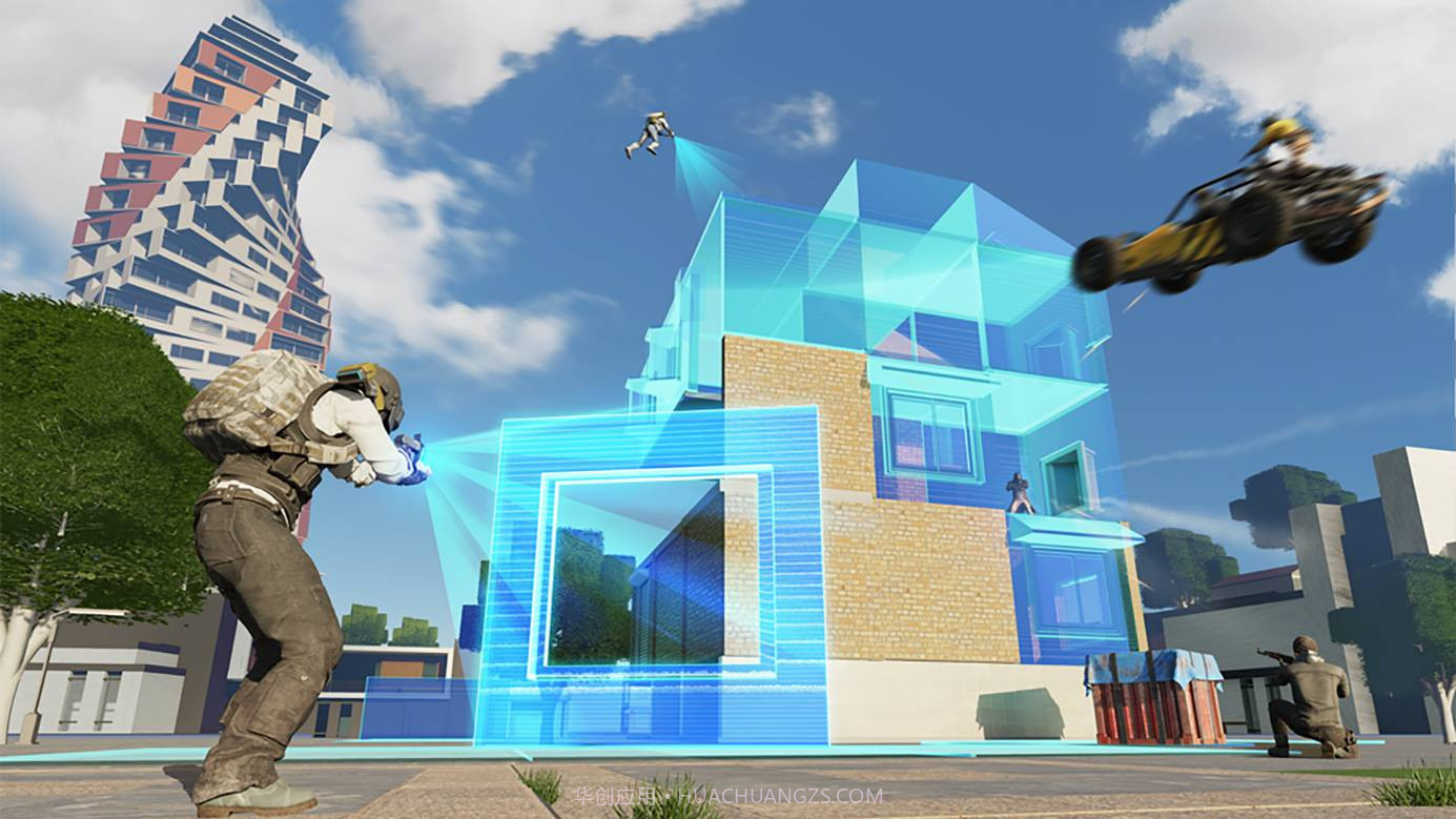 地铁逃生2.9版本截图1