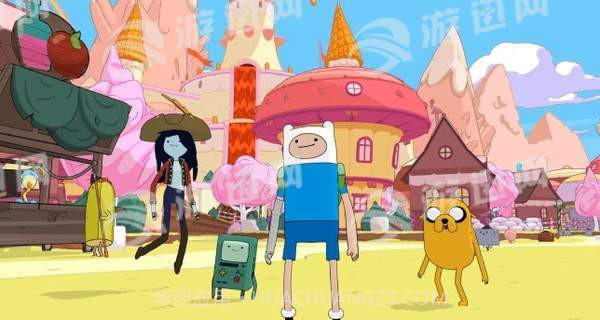 探险时光海盗手册截图4 探险时光海盗手册截图4