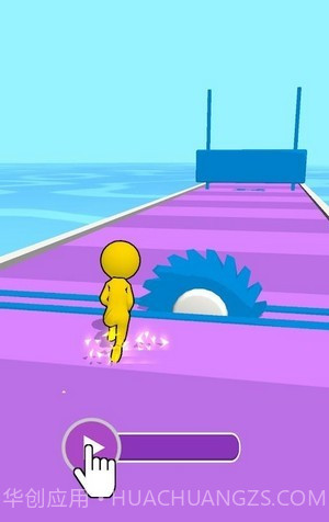 控速跑酷截图1 控速跑酷截图1