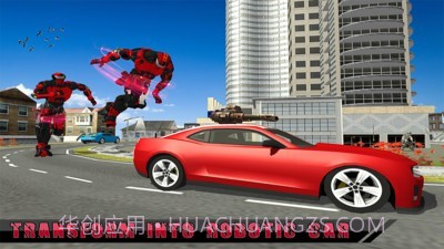 猎豹变形机器人截图2 猎豹变形机器人截图2