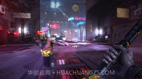 幽灵行者2截图2