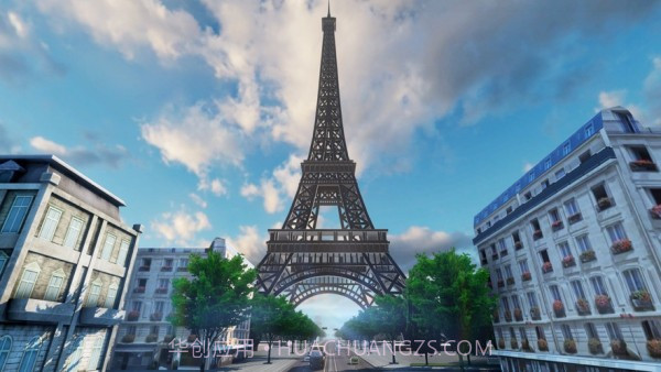 巴士停车3D模拟截图1 巴士停车3D模拟截图1