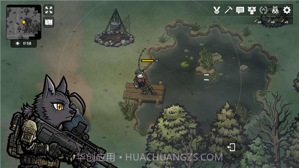 物种战争2启示录无限材料版截图2