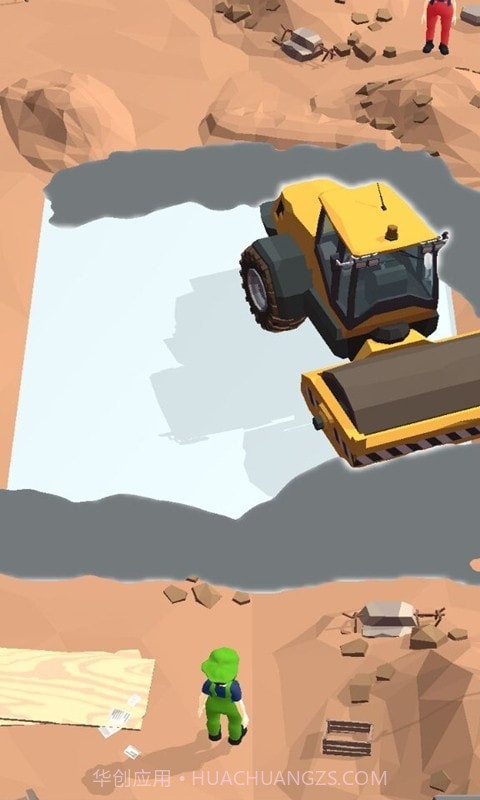 尖叫打工人截图4 尖叫打工人截图4