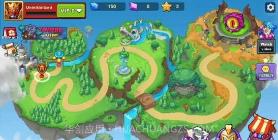 塔防之王2截图2 塔防之王2截图2