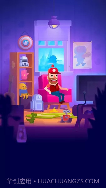 Save the Masters截图3 Save the Masters截图3