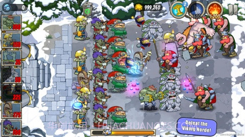 巨魔大战维京人截图3 巨魔大战维京人截图3