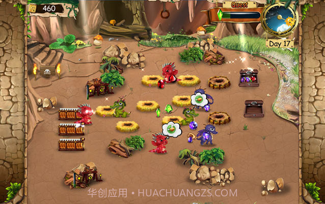 幼龙守护者截图3 幼龙守护者截图3