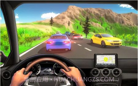 动力转向赛车截图1 动力转向赛车截图1