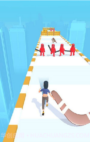 回旋镖奔跑截图2