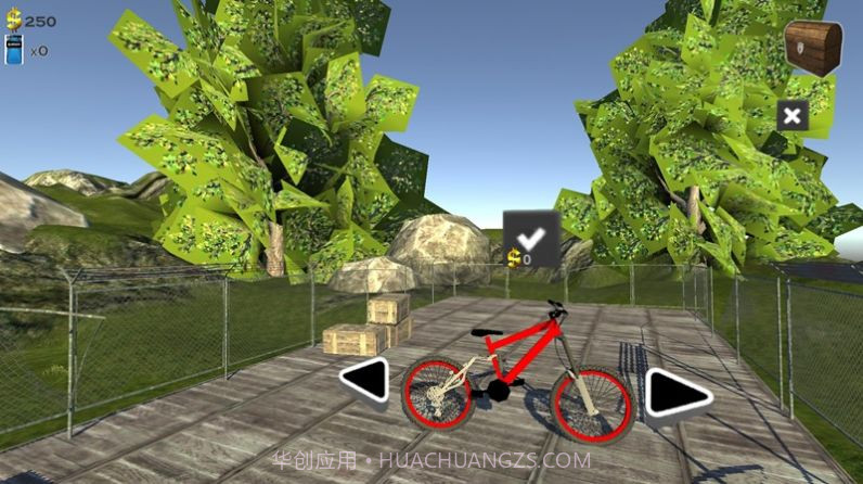 刺激登山驾驶截图2