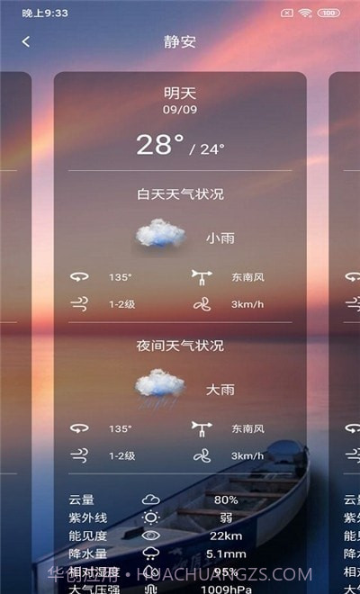 美眉好天气截图2 美眉好天气截图2