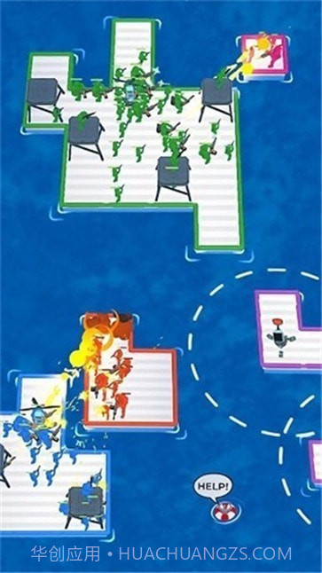 海军陆战队之战截图1