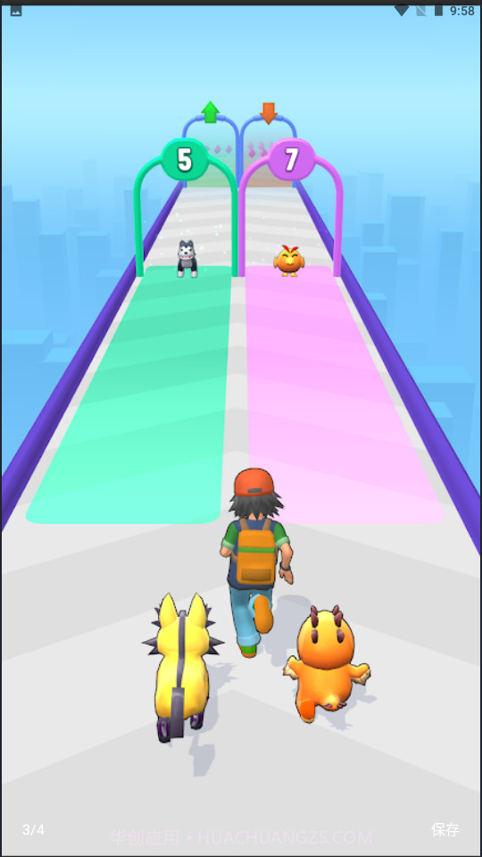 口袋妖怪球截图3 口袋妖怪球截图3