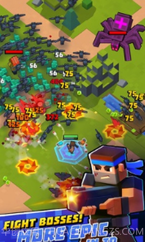 僵尸世界幸存者截图1 僵尸世界幸存者截图1