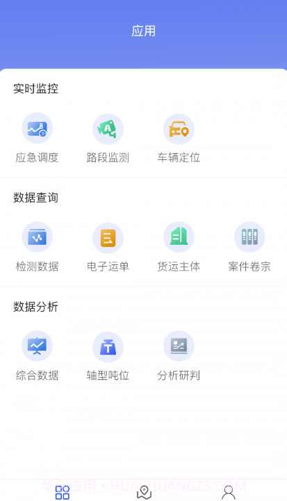 道路交通安全综合执法截图1