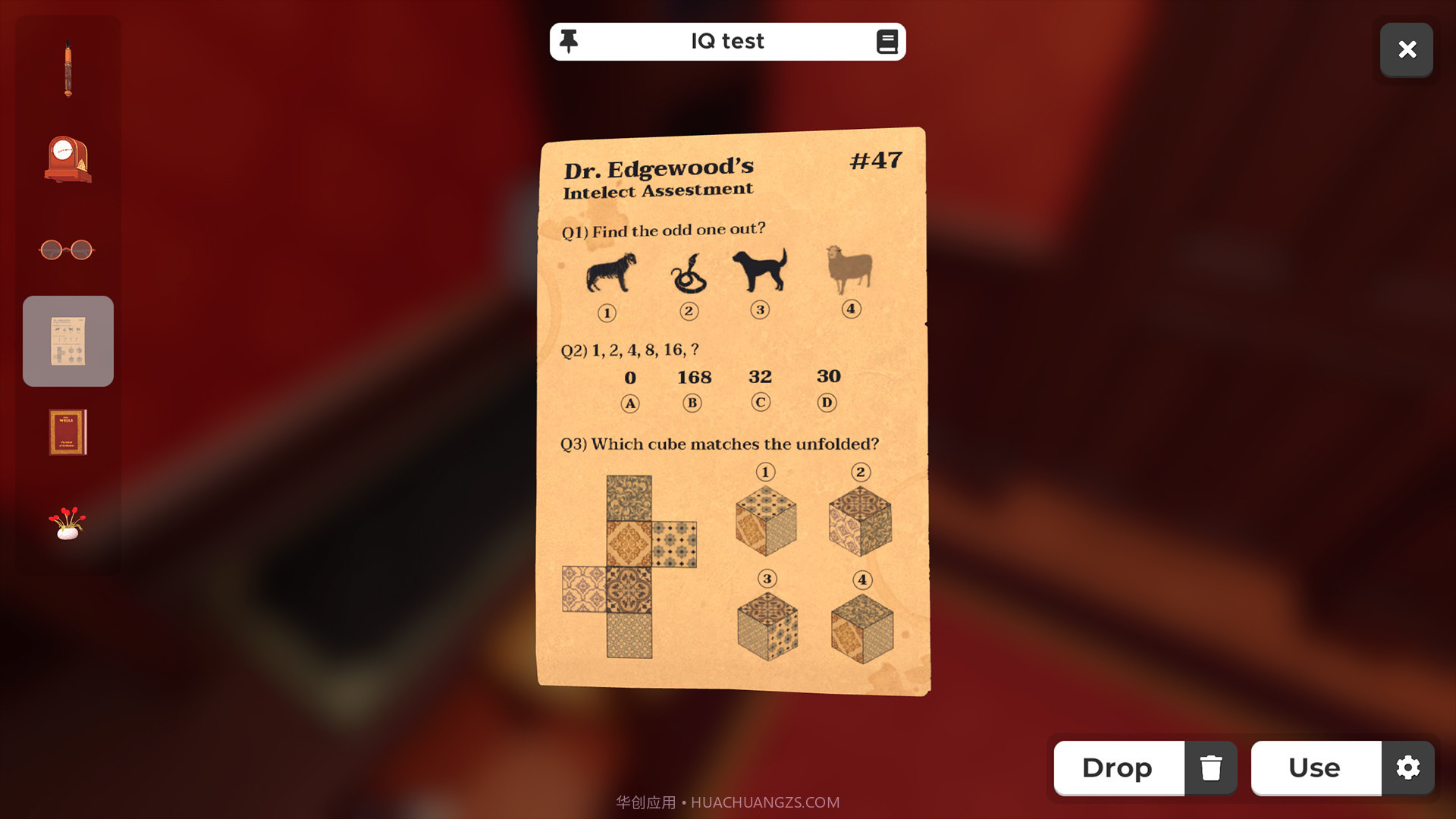 密室逃脱模拟器EscapeSimulator官网版截图3