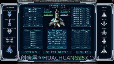 太空模拟战斗截图2