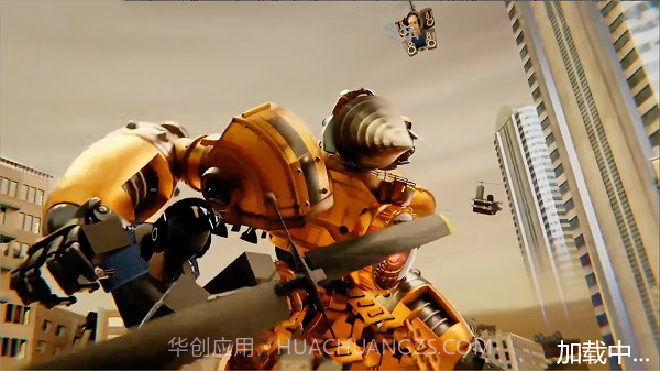 超级英雄对战复仇截图1