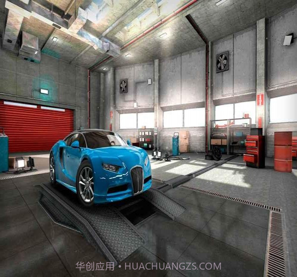 极限汽车驾驶模拟器2截图4 极限汽车驾驶模拟器2截图4